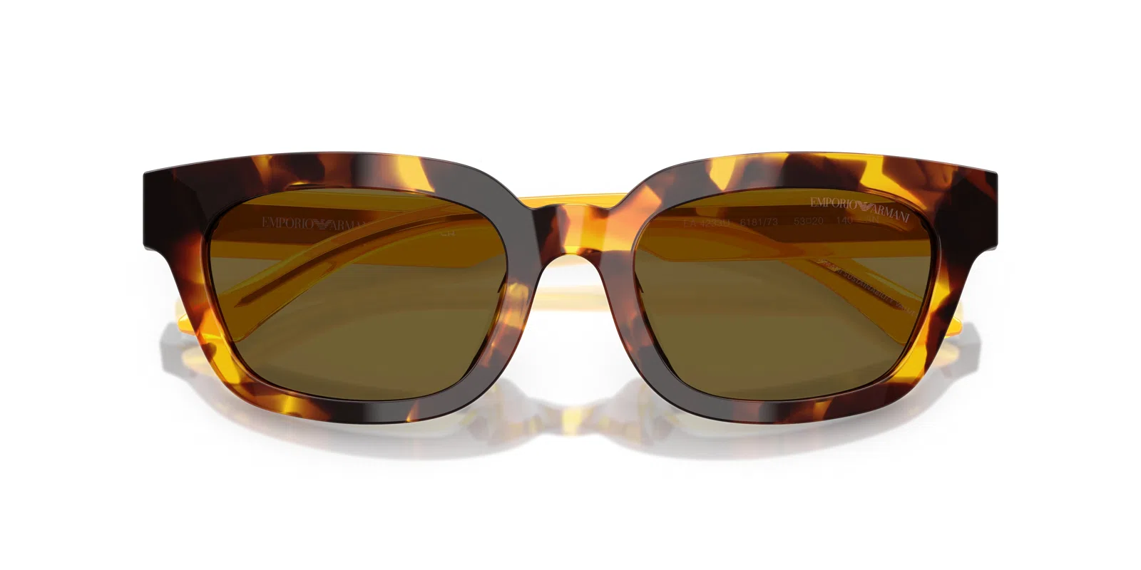Emporio Armani 4233U Sunglasses - view 30